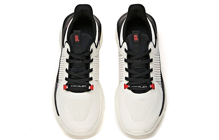 Lookbook Anta Training Series 'Putih Hitam' 'Linghu Low' 112127703-4