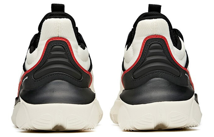 Shop Anta Training Series 'Putih Hitam' 'Linghu Low' 112127703-4