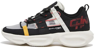 Anta Mixed Training Collection 'Black Red White' 112037789-4 Anta Mixed Training Collection 'Black Red White' 112037789-4