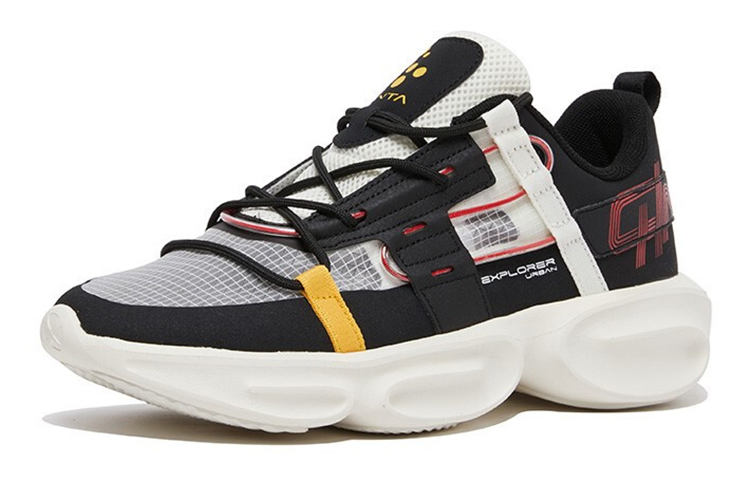 Order Anta Koleksi Latihan Campuran 'Hitam Merah Putih' 112037789-4