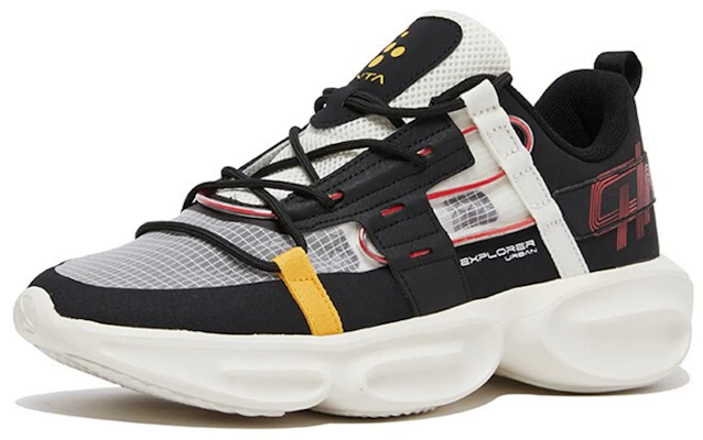 Anta Koleksi Latihan Campuran 'Hitam Merah Putih' 112037789-4 Order Anta Koleksi Latihan Campuran 'Hitam Merah Putih' 112037789-4