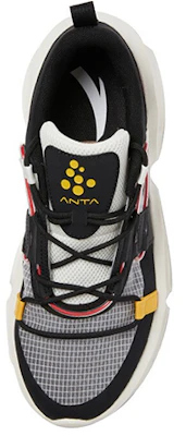 Anta Koleksi Latihan Campuran 'Hitam Merah Putih' 112037789-4 Lookbook Anta Koleksi Latihan Campuran 'Hitam Merah Putih' 112037789-4