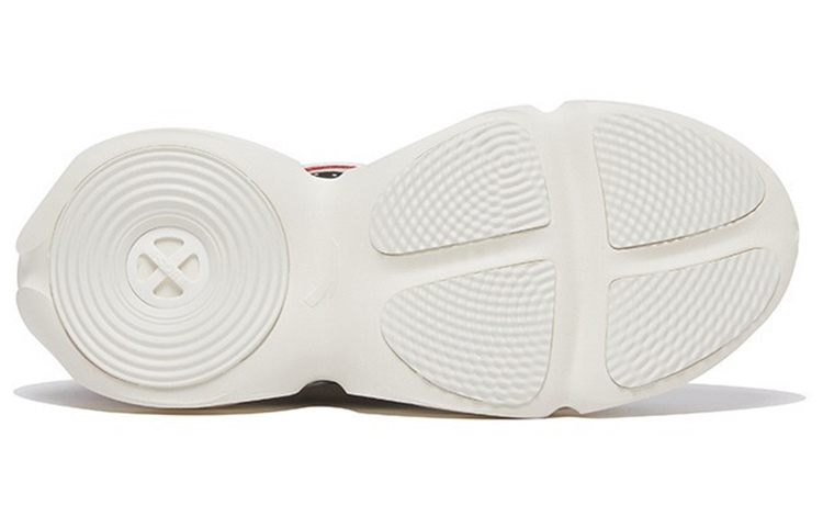 Purchase Anta Koleksi Latihan Campuran 'Hitam Merah Putih' 112037789-4