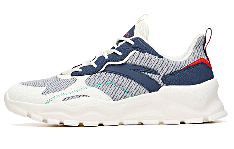 Buy Anta Koleksi Latihan Campuran 'Putih Biru Merah' 912027022-5