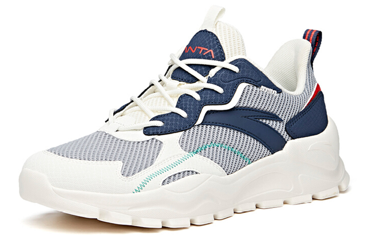 Order Anta Koleksi Latihan Campuran 'Putih Biru Merah' 912027022-5