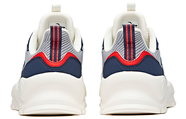 Shop Anta Koleksi Latihan Campuran 'Putih Biru Merah' 912027022-5