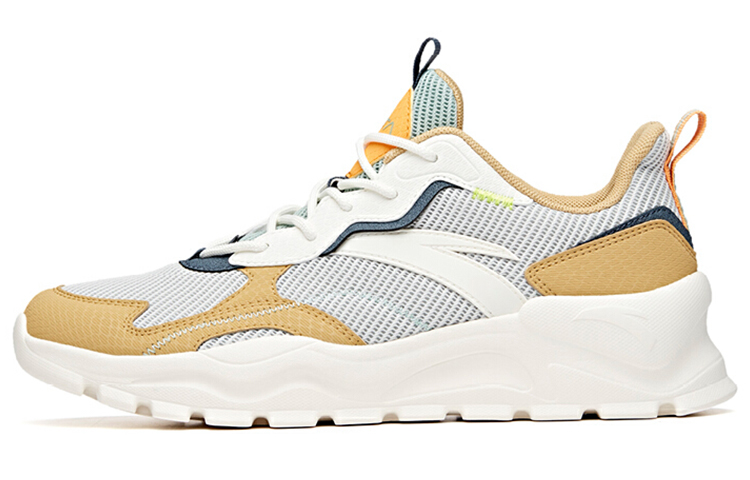 Anta Training Series 'White Grey Brown'