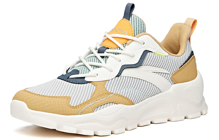Anta Training Series 'White Grey Brown' 圖 2