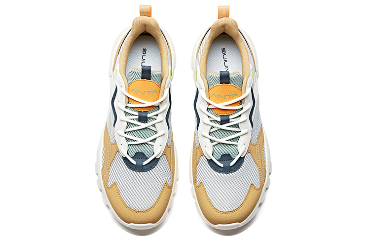 Anta Training Series 'White Grey Brown' 圖 3