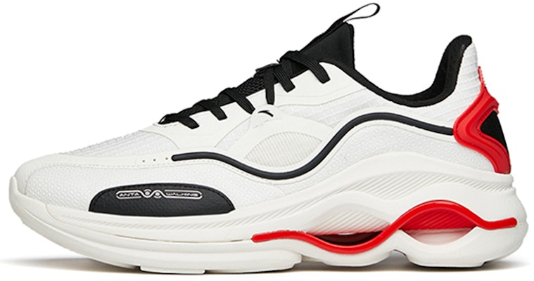 Anta Training Series Sneakers 'White Black Red' 112147722-1 Buy Anta Training Series Sneakers 'White Black Red' 112147722-1