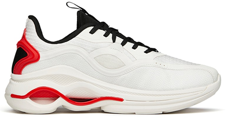 Anta Training Series Sneakers 'White Black Red' 112147722-1 Order Anta Training Series Sneakers 'White Black Red' 112147722-1