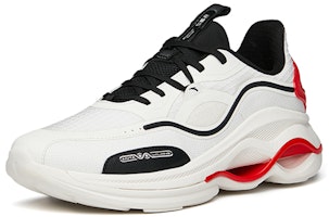 Sneakers Anta Seri Pelatihan 'Putih Hitam Merah' 112147722-1 Lookbook Sneakers Anta Seri Pelatihan 'Putih Hitam Merah' 112147722-1