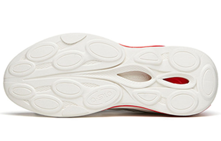 Purchase Sneakers Anta Seri Pelatihan 'Putih Hitam Merah' 112147722-1