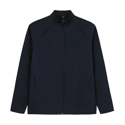 Anta Training Series Black Jacket - Comfortable, Warm, and Breathable 952437603-5