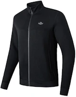 Anta Training Series Black Zip-Up Long-Sleeve Woven Jacket 152217731-3 Anta Training Series Black Zip-Up Long-Sleeve Woven Jacket 152217731-3