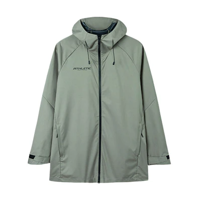 Anta Training Series Bronze Windproof Hoodie Jacket 952117611-1