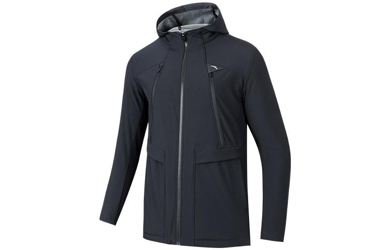 Anta Training Series Casual All-Match Comfortable Jacket 152247602-2