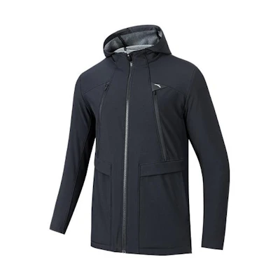 Anta Training Series Casual All-Match Comfortable Jacket 152247602-2
