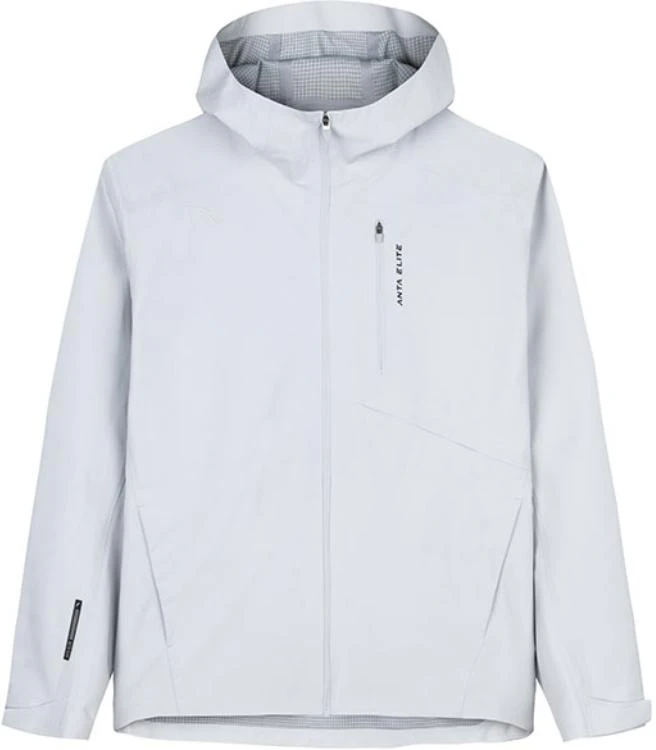 anta-training-series-chip-gray-hooded-zip-jacket-breathable-windbreaker-952437604-4