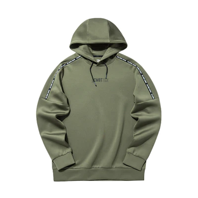 Anta Training Series Dynamic Tech Hoodie Green - 952137726-1