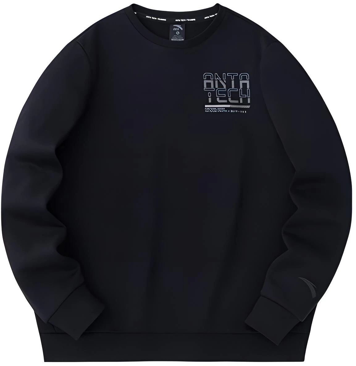 anta-training-series-fleece-pullover-sweatshirt-black-152347707-3
