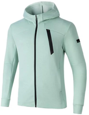 安踏訓練系列綠色針織連帽運動外套 休閒運動服 152317733-3 Buy 安踏訓練系列綠色針織連帽運動外套 休閒運動服 152317733-3