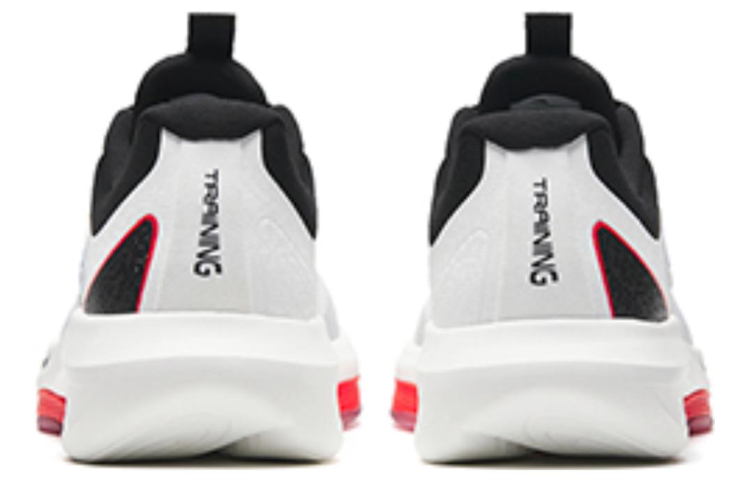 Lookbook Anta Training Series Linghu Low 'Putih Hitam Merah' 112337790-2