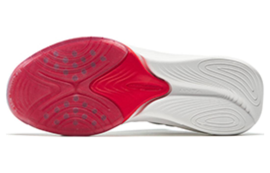 Shop Anta Training Series Linghu Low 'Putih Hitam Merah' 112337790-2