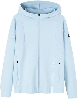 安踏運動系列男款長袖拉鍊運動衫 - 克林藍 152237718-1 Buy 安踏運動系列男款長袖拉鍊運動衫 - 克林藍 152237718-1