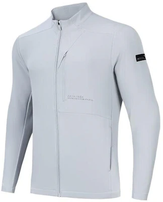 Chaqueta Hoodie Zip Anta Training Series con Logo - Gris Barro 152317628-1 Buy Chaqueta Hoodie Zip Anta Training Series con Logo - Gris Barro 152317628-1