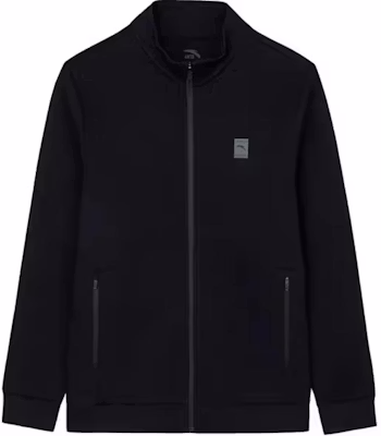 Anta Training Series Logo Zip-Up Jacket Black Long Sleeve 152447731-3 Buy Anta Training Series Logo Zip-Up Jacket Black Long Sleeve 152447731-3