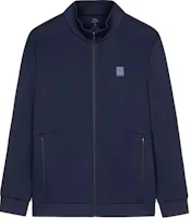 Anta Training Series Logo Zip-Up Jacket Deep Midnight Blue - 152447731-2 Anta Training Series Logo Zip-Up Jacket Deep Midnight Blue - 152447731-2