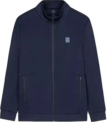 Anta Training Series Logo Zip-Up Jacket Deep Midnight Blue - 152447731-2 Buy Anta Training Series Logo Zip-Up Jacket Deep Midnight Blue - 152447731-2