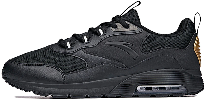 Anta Training Series Low-Top 'Black Air Cushion' 112047775-4 Buy Anta Training Series Low-Top 'Black Air Cushion' 112047775-4