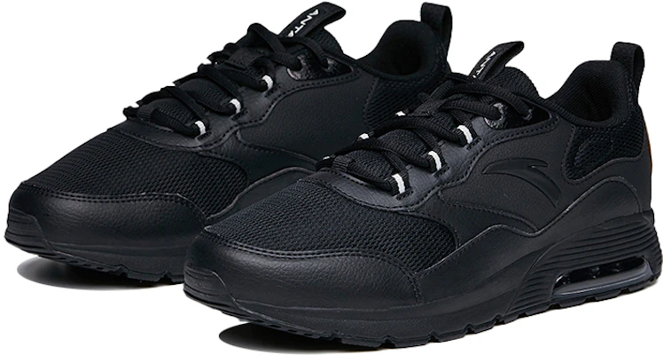 Anta Training Series Low-Top 'Black Air Cushion' 112047775-4 Order Anta Training Series Low-Top 'Black Air Cushion' 112047775-4