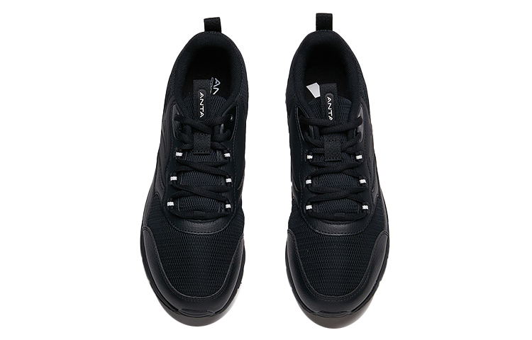 Lookbook Anta Training Series Low-Top 'Black Air Cushion' 112047775-4