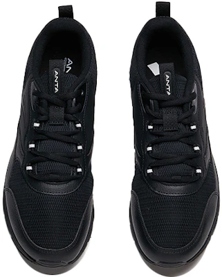 Anta Training Series Low-Top 'Black Air Cushion' 112047775-4 Lookbook Anta Training Series Low-Top 'Black Air Cushion' 112047775-4