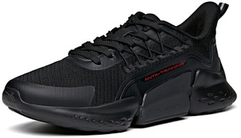 Anta Training Series Low 'Hitam Semua' 112117785-4 Order Anta Training Series Low 'Hitam Semua' 112117785-4