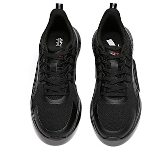 Anta安踏 綜訓系列 低筒綜訓鞋 全黑 Lookbook Anta安踏 綜訓系列 低筒綜訓鞋 全黑