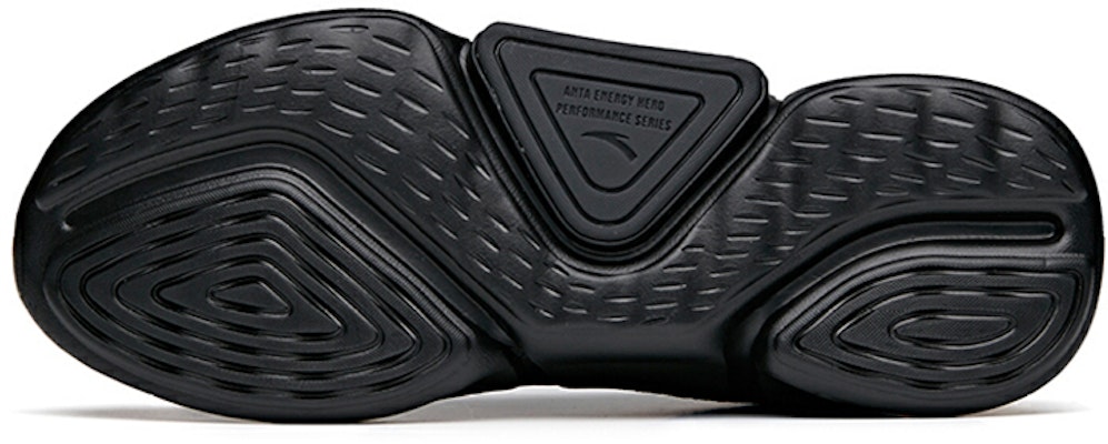 Anta Training Series Low 'All Black' 112117785-4 Purchase Anta Training Series Low 'All Black' 112117785-4