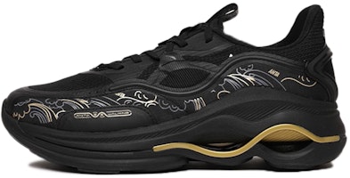 Anta Training Series Low 'Black Gold' 112147722-7 Anta Training Series Low 'Black Gold' 112147722-7