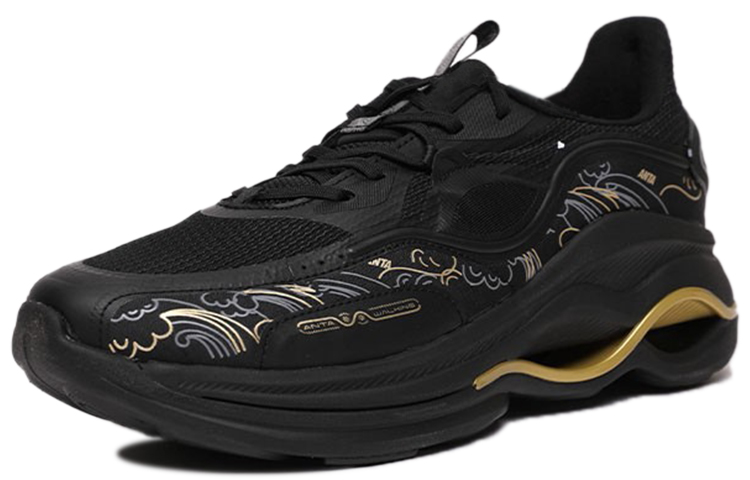 Order アンタトレーニングシリーズロー「ブラックゴールド」112147722-7 112147722-7