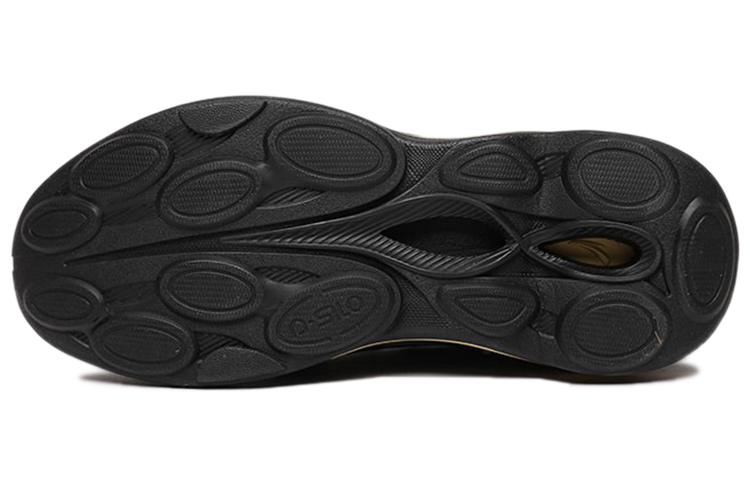 Shop アンタトレーニングシリーズロー「ブラックゴールド」112147722-7 112147722-7