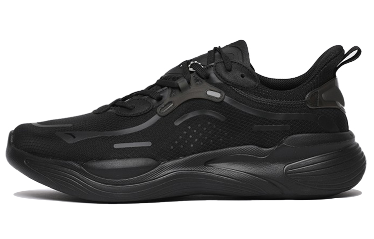 Anta Training Series Low 'Black Grey' 112127720-9