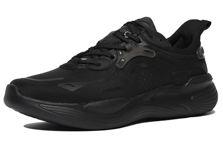 Anta Training Series Low 'Black Grey' 圖 2