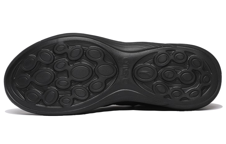 Anta Training Series Low 'Black Grey' 圖 5