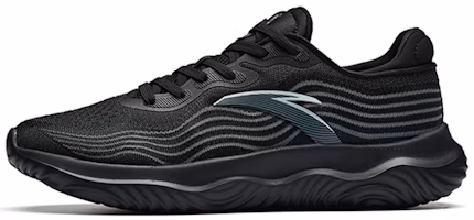 Anta Training Series Low 'Black Grey' 112237718-6 Anta Training Series Low 'Black Grey' 112237718-6