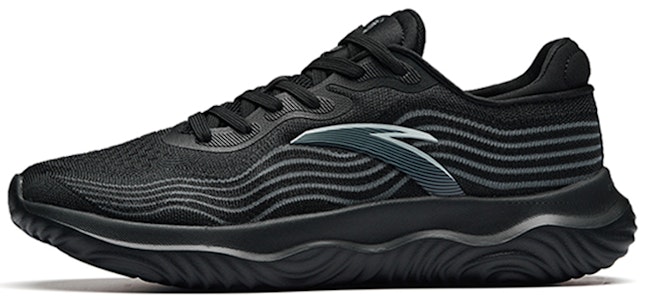 Anta Training Series Rendah 'Hitam Kelabu' 112237718-6 Buy Anta Training Series Rendah 'Hitam Kelabu' 112237718-6