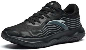 Anta Training Series Rendah 'Hitam Kelabu' 112237718-6 Lookbook Anta Training Series Rendah 'Hitam Kelabu' 112237718-6