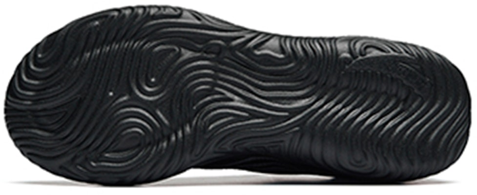 Anta Training Series Low 'Black Grey' 112237718-6 Details for Anta Training Series Low 'Black Grey' 112237718-6